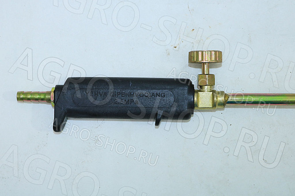 Горелка  газовоздушная НК300 вентиль 