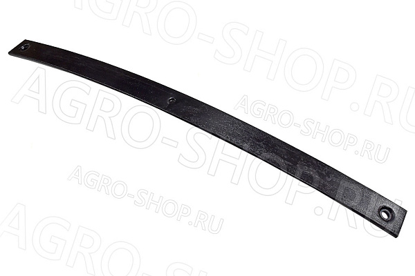 Лист 1 рессоры 9554-2912101-10  1ПТС-9 