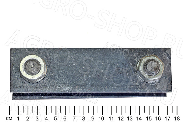 Звено  соединительное, для транспортера ТСН-2Б 