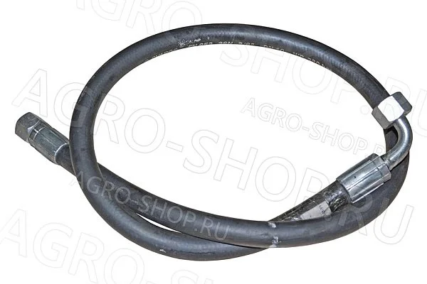 РВД 744Р1.34.00.230-01-У1 L=1,115м (DKOL М18х1,5 ключ 22) (DKOL М18х1,5 ключ 22) 90* 2SN (Ювенк-Энерпред) 