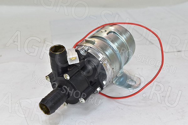 Насос отопителя 32.3780-01АЕ d=18мм, 30Вт 12В  АвтоЭлектрика