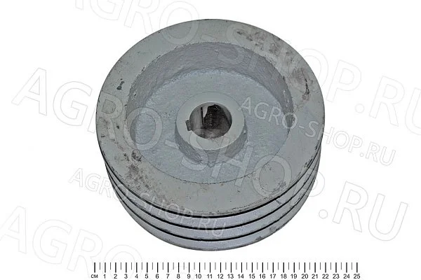 Шкив КСД 02.00.605Б ротора КСД-2,0 