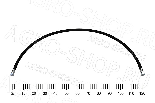 РВД 16-25 L=1,65м (М27х1,5 гайка 32) (М27х1,5 гайка 32) 2SN (FeatAgro) 