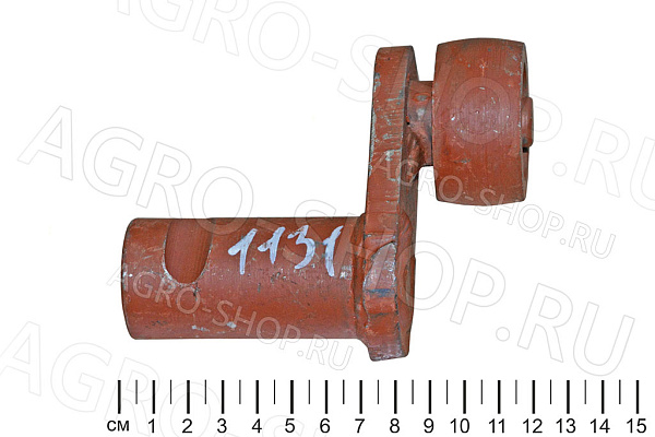 Кулачок с роликом ПР 07.080 крепление под выемку ПРФ-145, ПРФ-180 БобруйскАгроМаш