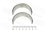 Вкладыш ED0016100820-S коренной стандартный Двигатель ED4B6153 Lombardini