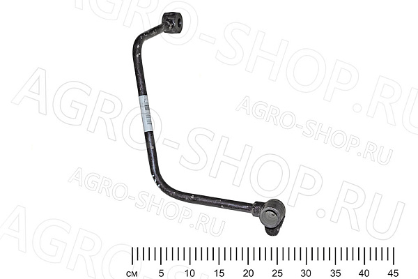 Трубка 80-4607110 арматуры гидроагрегатов МТЗ-80/82/952 (МТЗ)