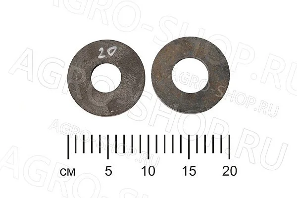 Шайба 5320-2707228/29А фаркопа (из 2-х) КАМ 