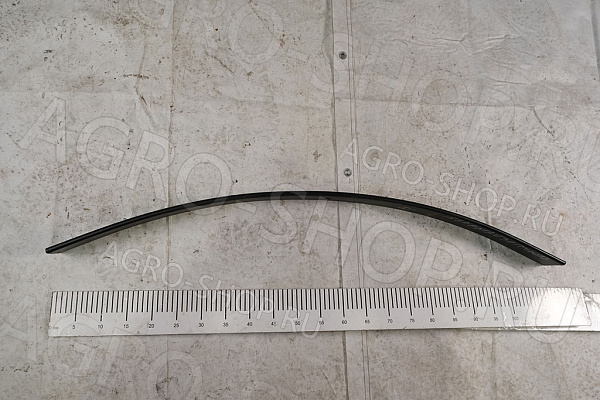 Лист 3х1500х6000 ст09Г2С 3309-2913101-01 №1 подрессорника ГАЗ-53,3307,3309,ГАЗон NEXT ГАЗ