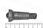 Палец 451-0-3414032-01 рулевого наконечника УАЗ 