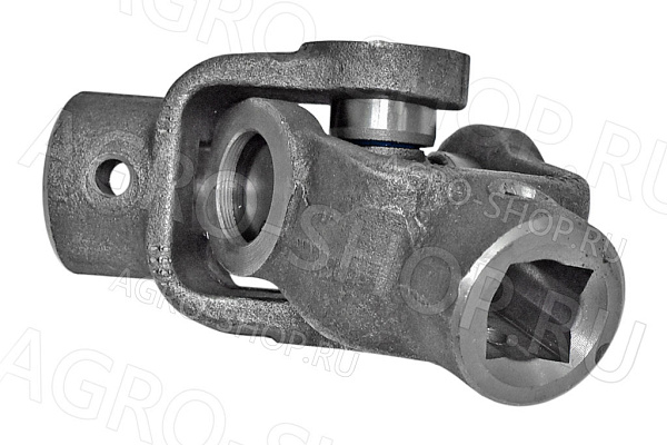 Шарнир АК.005.501.501 / ЛЛ-050 (квадрат 16х16 - квадрат 16х16) МС-8 РЗКВ