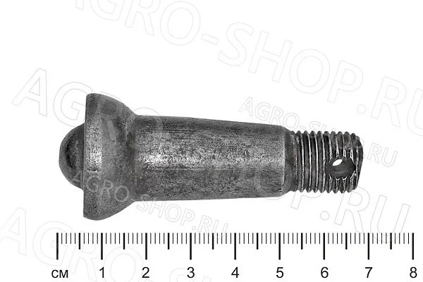 Палец 451-0-3414032-01 рулевого наконечника УАЗ 