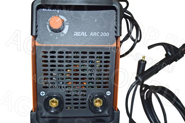 Инвертор  "REAL"  ARC-220 (Z243) 