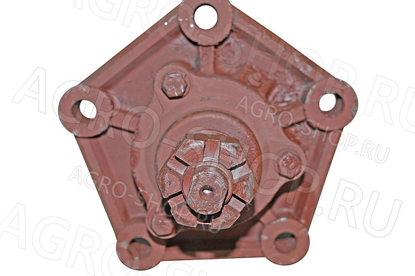 Ступица СКП 01.35.001 колеса в сборе СЗС-2,1, СКП-2,1 (Омск) 