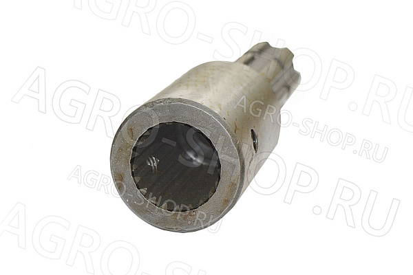 Переходник АК.124.003 / 05.016.3800-04 (втулка 32х35 21 шлиц - вал 29х35 6 шлиц)  К