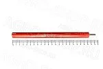 Ролик ЖВЗ-1205000-01/ЖВЗ-1205010-01 приводной (под вал, вн.d=20 мм) ЖВЗ-10,7 