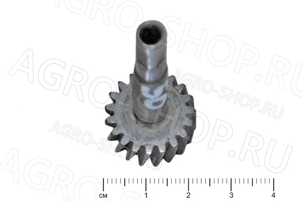 Шестерня 3110-3802034-01 привода спидометра ведомая 5-ст КПП ГАЗ-3110 ГАЗ
