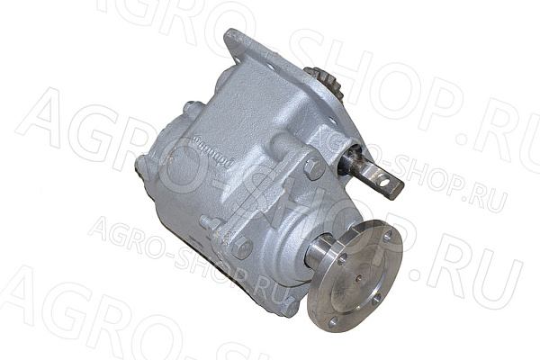 Коробка отбора мощности 53Б-10-4201010 фланец, 4-ст КПП (ассенизатор) ГАЗ-53,3307 