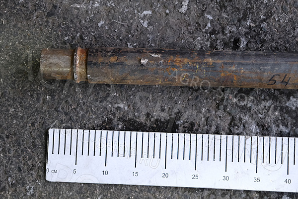 Ось d60 1842/25-006/2-2795  JACEC 