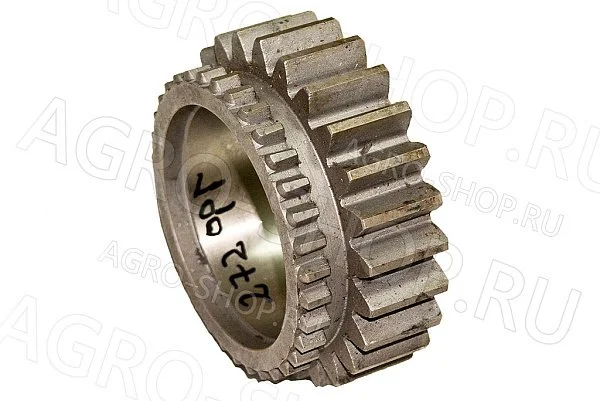 Шестерня 150М.37.272-1 нов. обр.(z=25/34) Т-150 