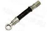 Маслопровод 260-3509150 компрессора L=140мм рез. оплетка Д-260 (Master Part)
