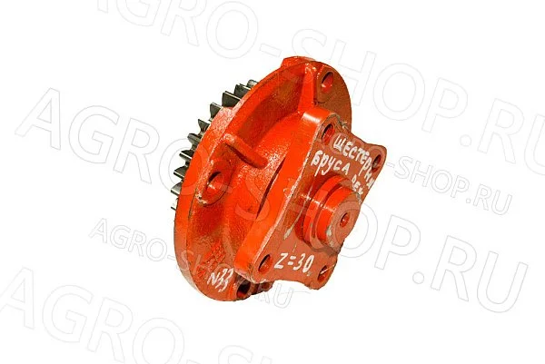 Опора 56803940 диска CPLT режущего бруса KUНN (z=30) КПР-9 KUHN