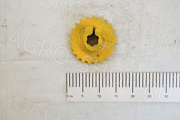 Звездочка ЖБП 0209340 (Z=23;T=19,4) ЖБП 