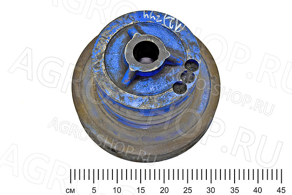Шкив 236-1010 коленвала (6 ручьев) Енисей-950/960 