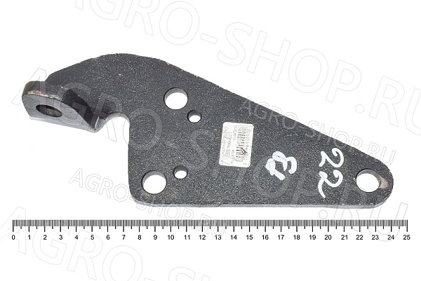 Кронштейн 260-1001021 крепления двигателя левый Д-260 (У)