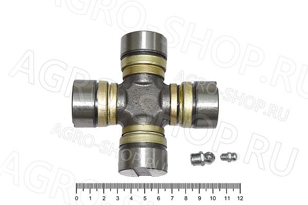 Крестовина PR.53А-2201025 карданного вала с масленкой ГАЗ-53,3307 G-Part
