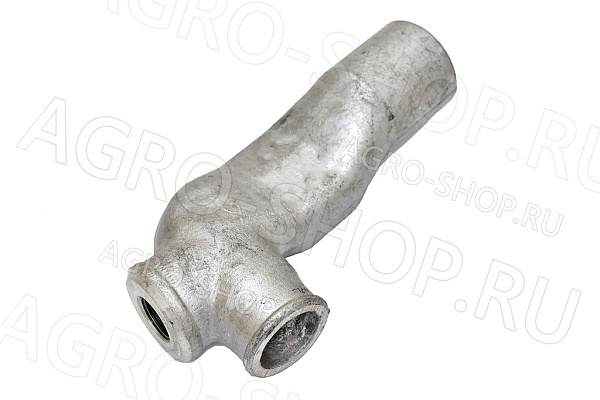 Патрубок 45-1301177 радиатора ЮМЗ 