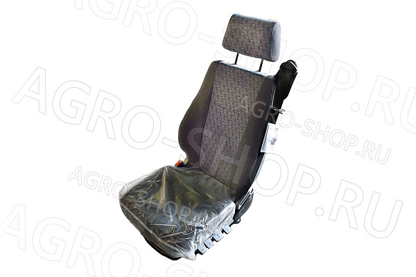 Сиденье 53205-6800010-01 водителя (на пневмоподвеске) ЕВРО КАМ 