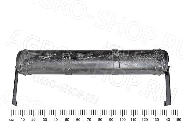 Вал 142.03.00.200 нижний наклонной камеры Акрос 