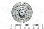 Фланец 1521-2308070 с болтами (8 шпилек) МТЗ-1221/1523 (К)