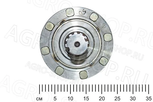 Фланец 1521-2308070 с болтами (8 шпилек) МТЗ-1221/1523 (К)
