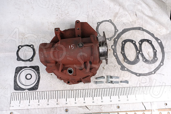 Корпус 52-2308115-А2 редуктора левый в сборе МТЗ-82/952 (Master Part)