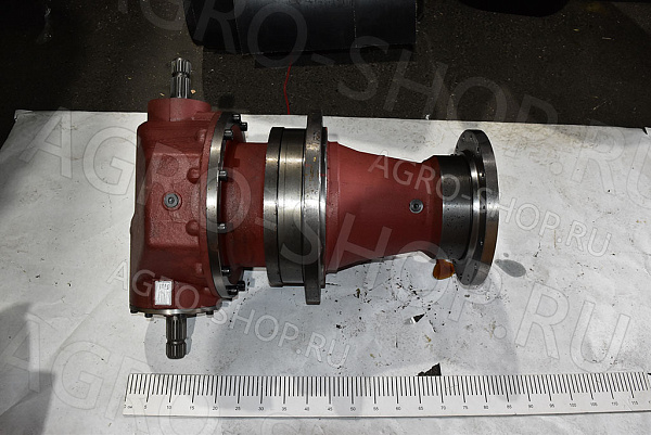 Редуктор XHG01.51000.22 угловой двухвальный (на все СРК) СРК-6/11/14/22 