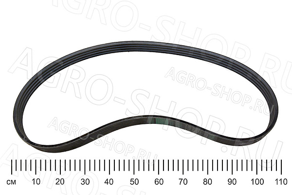 Ремень 4НВ-2665 La (6201264) вала привода гидронасоса ГСТ Дон-680, Дон-1500Б (TOYOPOWER) 