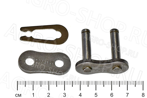 Звено соединительное для цепи 60Н-1 (19.05мм) DONGHUA