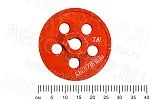 Шкив КИС 0216101Б (D=250мм) КСК-100 