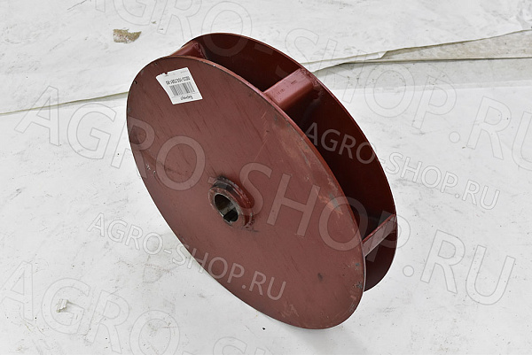 Колесо рабочее (вентилятор) КД-2 