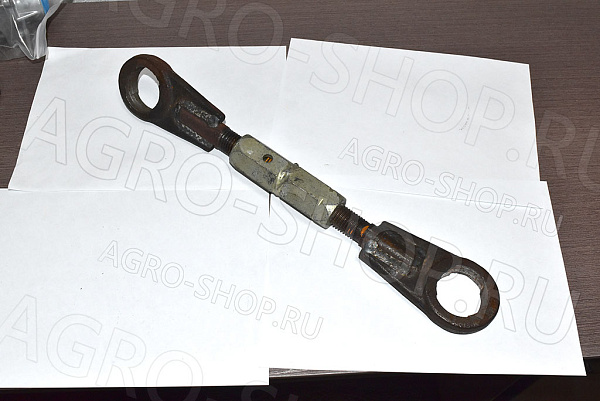 Подвеска ЖКН 5-32А наклонной камеры регулируемая, левая в сборе Нива, Енисей 