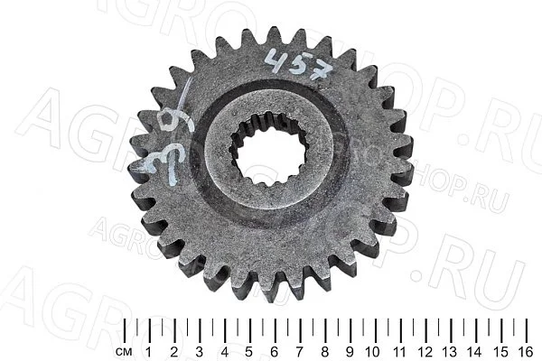 Шестерня 4152039 z=30 ЖТТ Барнаул