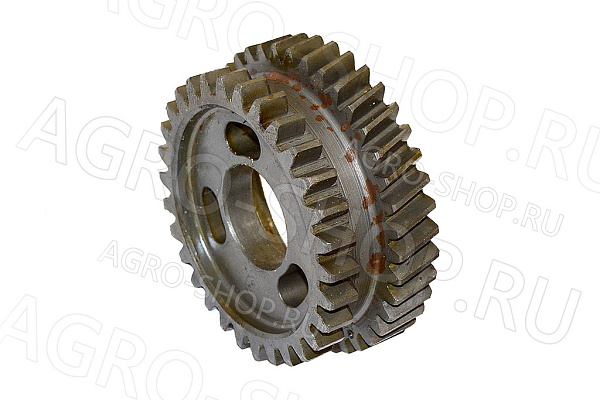 Шестерня 245-1006311-Г-02 привода ТНВД н/о угол наклона 15° ЕВРО-3,4 Д-243/245 (ММЗ)