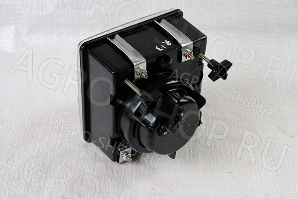 Фара MPE8710.50 / ФГ-308-04 #215 квадратная (линзованная с диодным элементом долгого горения) 12В МТЗ Master Part