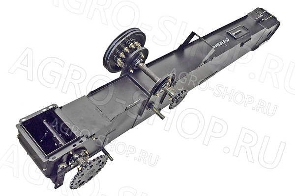 Элеватор КЗК-10-0214000-01 зерновой КЗС-1218, КЗС-10К 
