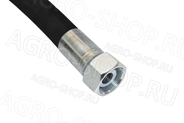 РВД 20-21,5 L=0,3м (М30х1,5 гайка 36) (М30х1,5 гайка 36) 2SN (FeatAgro) 