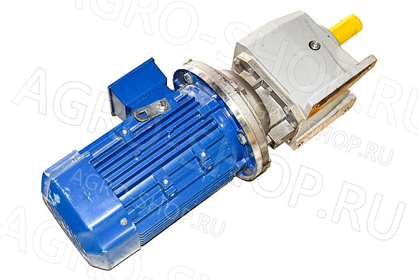 Мотор-редуктор 5,5 кВт/3000 об. мин.  НПК-50 