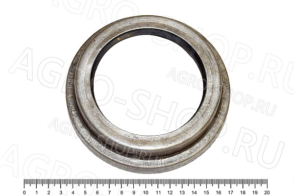 Сальник 086СХ12,8-01,040-01 ступицы ПТС-9 