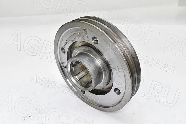 Шкив 225.6010-17.01.013-2 компрессора К-744 