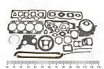 РК двигателя Д-240/245 полный с ПГБ (38 поз.)1423 МТЗ Анталл 